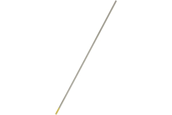 Электрод вольфрамовый WL-15 (2,4x175 мм; золотистый) GCE (шт)